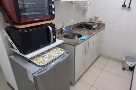 Inemar Apartment Rosario Ngoại thất bức ảnh